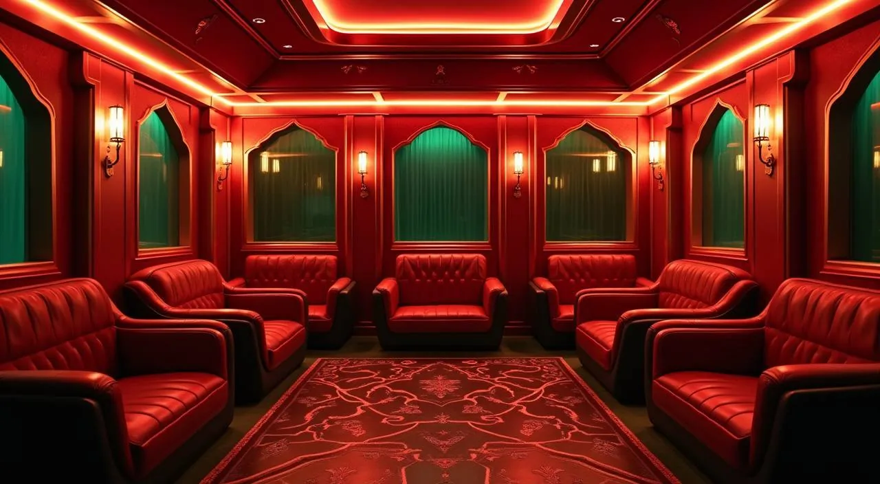 Baccarat Twilight